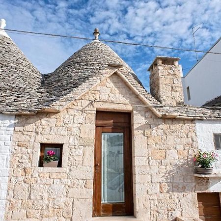 Il Trullo Gentile Alberobello Esterno foto