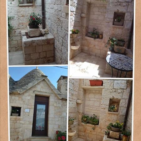 Il Trullo Gentile Alberobello Esterno foto
