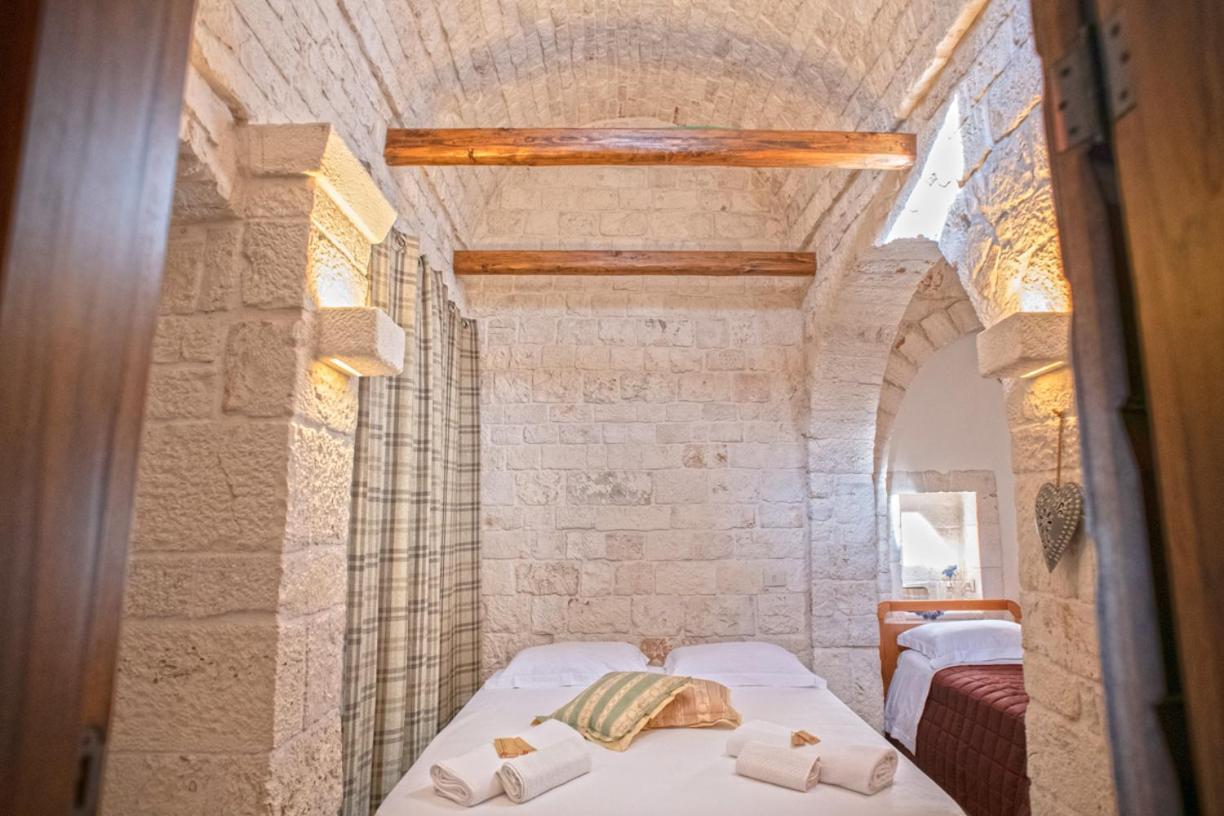Il Trullo Gentile Alberobello Esterno foto