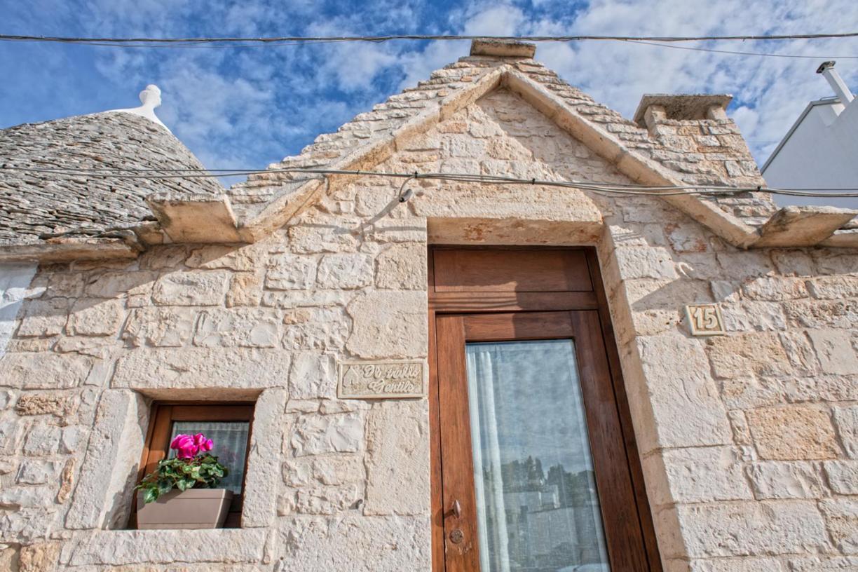 Il Trullo Gentile Alberobello Esterno foto