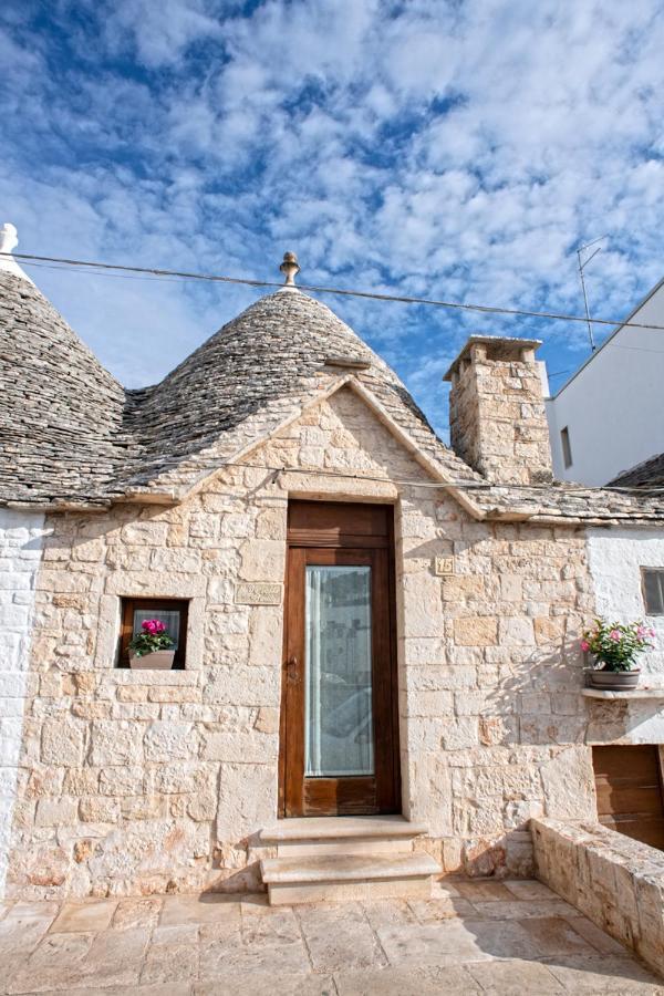 Il Trullo Gentile Alberobello Esterno foto