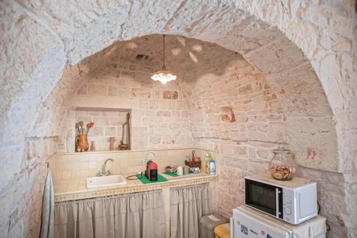 Il Trullo Gentile Alberobello Esterno foto