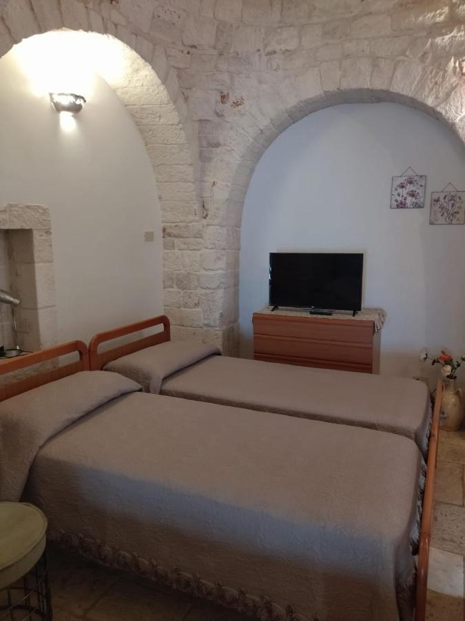Il Trullo Gentile Alberobello Esterno foto