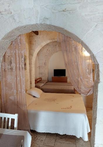 Il Trullo Gentile Alberobello Esterno foto