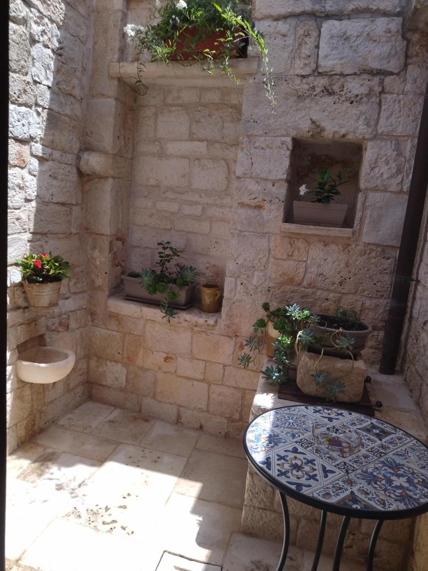 Il Trullo Gentile Alberobello Esterno foto